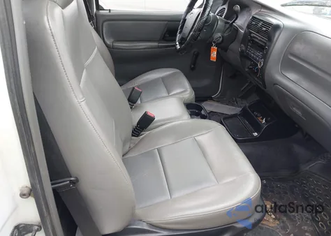 2008 Ford Ranger Xl/Xlt из США, поврежденный, VIN 1FTYR10D48PA55829